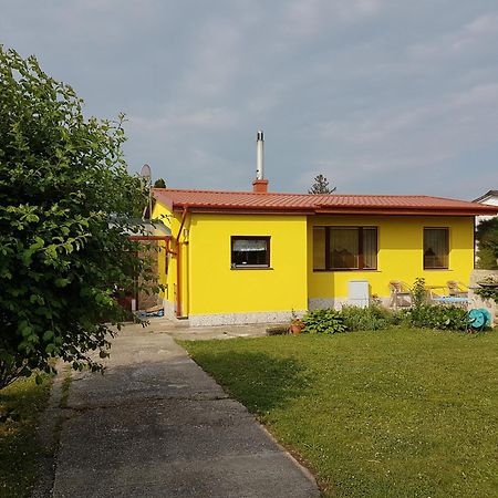 Ferienhaus Sonnenweg Sankt Andrä bei Frauenkirchen Esterno foto
