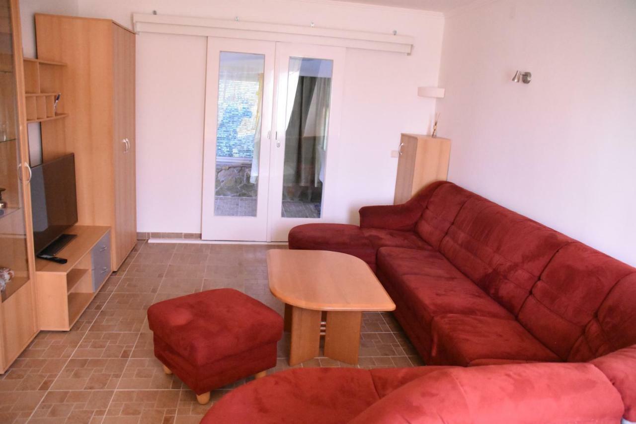 Ferienhaus Sonnenweg Sankt Andrä bei Frauenkirchen Esterno foto