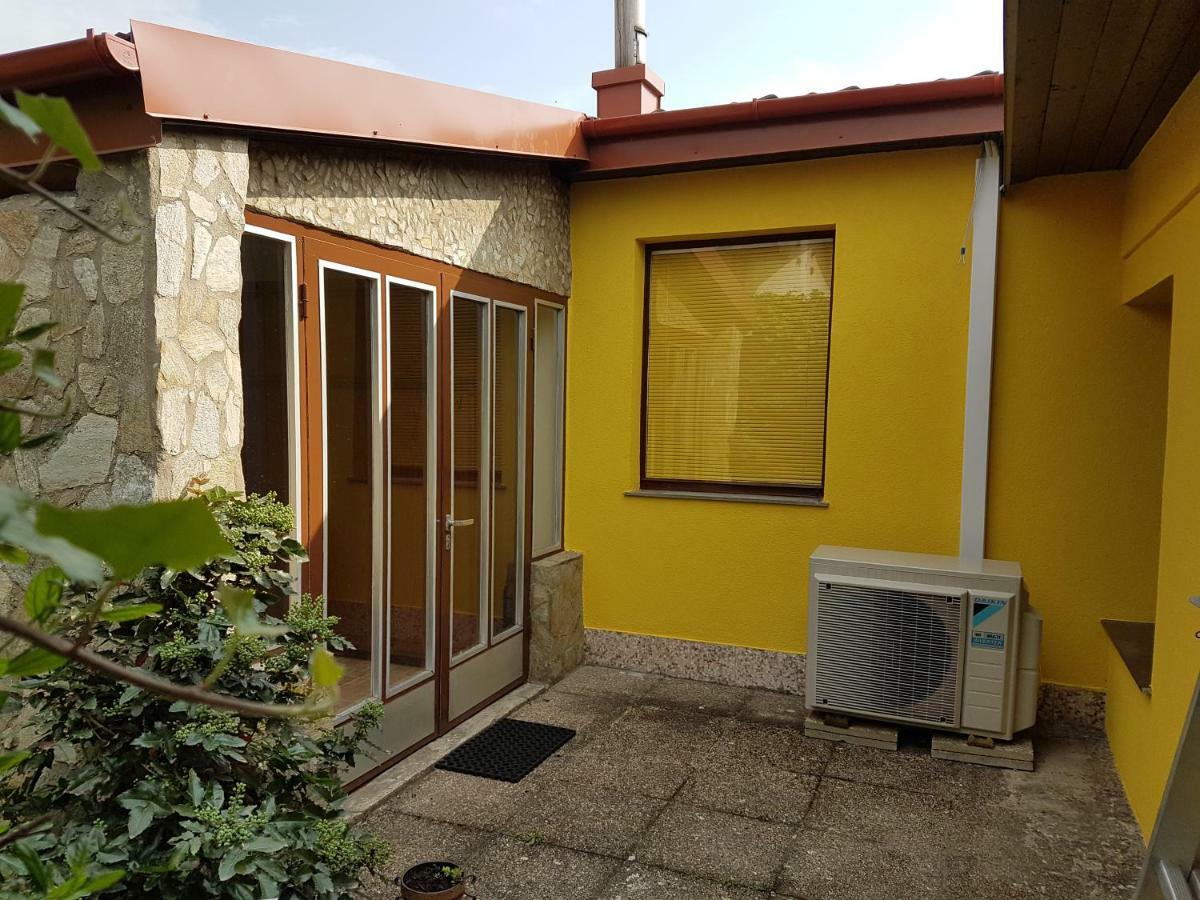 Ferienhaus Sonnenweg Sankt Andrä bei Frauenkirchen Esterno foto