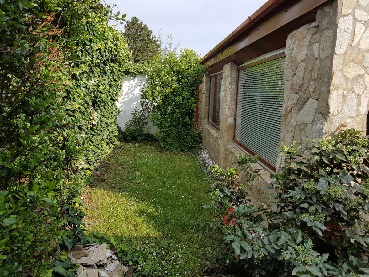 Ferienhaus Sonnenweg Sankt Andrä bei Frauenkirchen Esterno foto