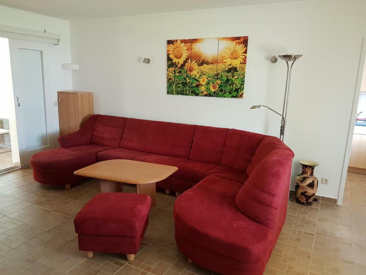 Ferienhaus Sonnenweg Sankt Andrä bei Frauenkirchen Esterno foto