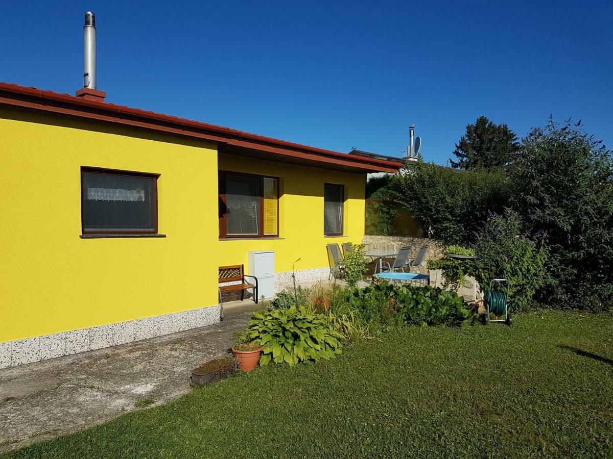 Ferienhaus Sonnenweg Sankt Andrä bei Frauenkirchen Esterno foto