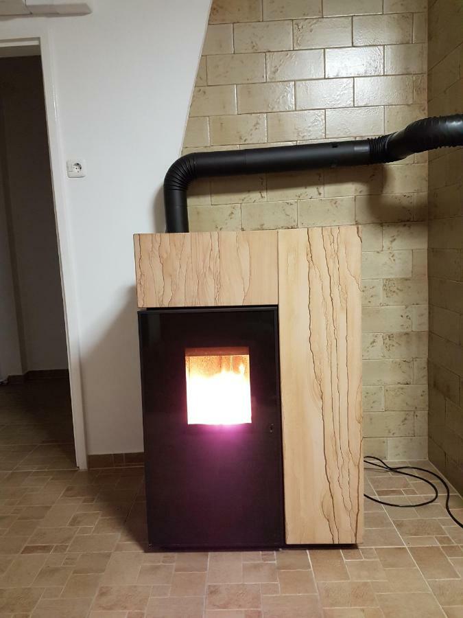 Ferienhaus Sonnenweg Sankt Andrä bei Frauenkirchen Esterno foto